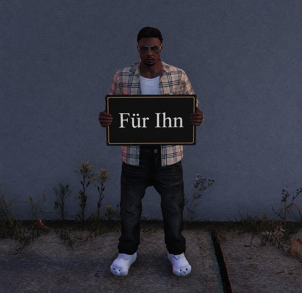 Für Ihn