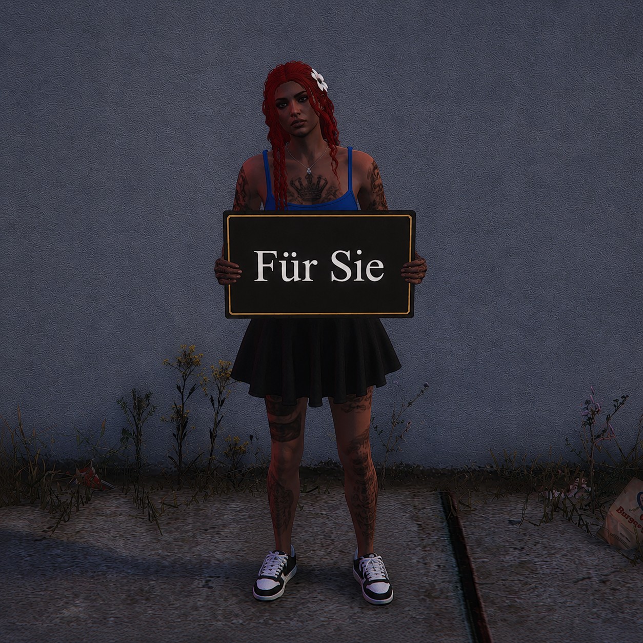 Für Sie
