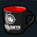 Bullseye Tasse