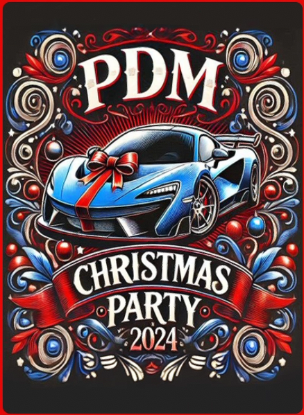 PDM Christmas Party