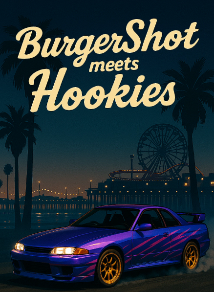 Burgershot meets Hookies