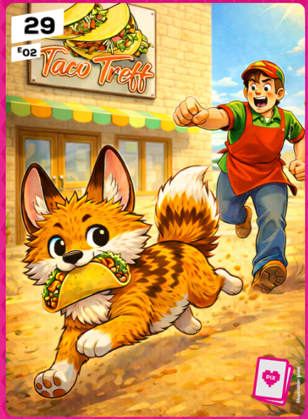 Taco Treff