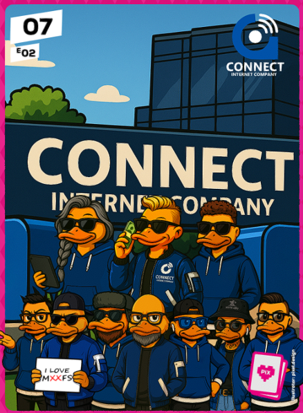 Connect Internet Company