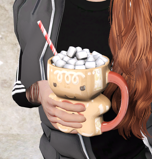 Lebkuchen Tasse