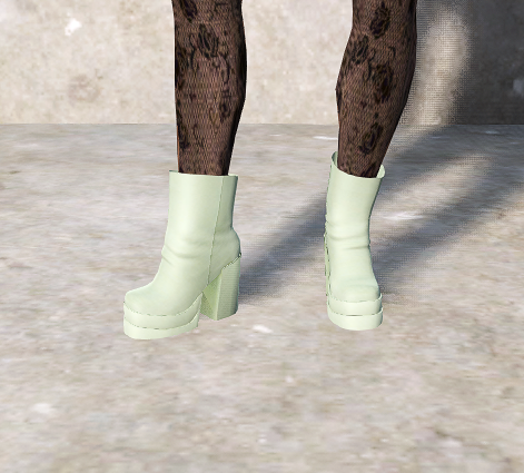 Block Heels 7