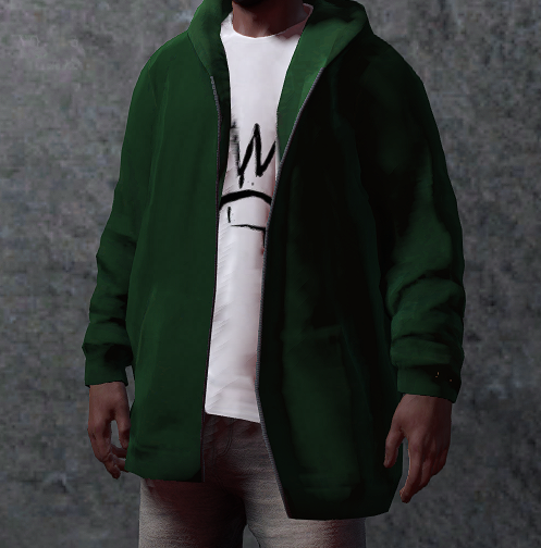 Jacke Oversized - 10