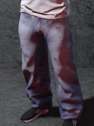 Kikka Baggy 6