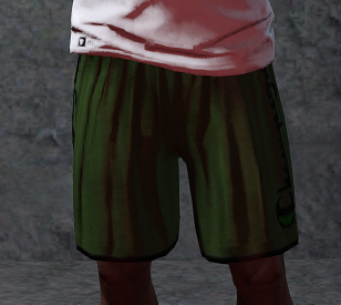 Kurze Hose - 6