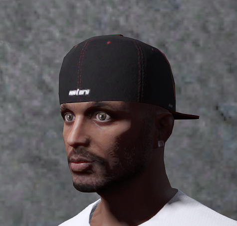 Fitt Cap V2 Back 17