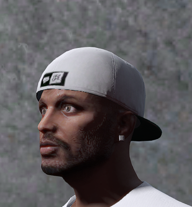 Fitt Cap V3 Back 8