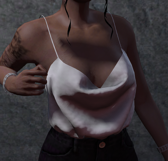 Loosefit Top - 1