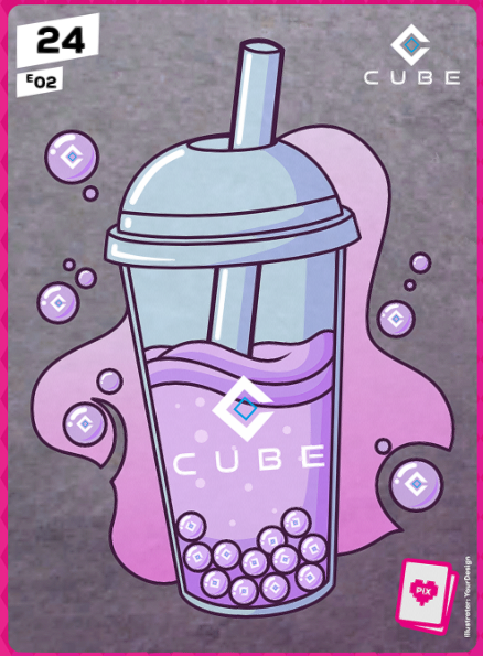Cube