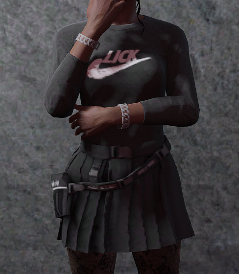 Long Shirt - 08 R 1