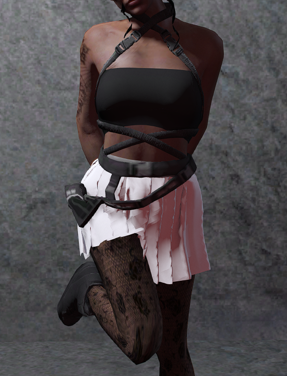 Rave Outfit - 01 R 11