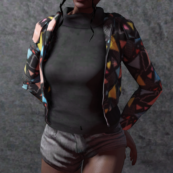 Jacke mit Pulli - 20