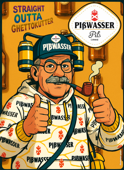 Pisswasser