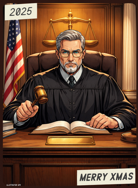 DOJ  XMAS 2025