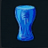 Blaues Glas 2021