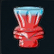Rotes Glas 2023
