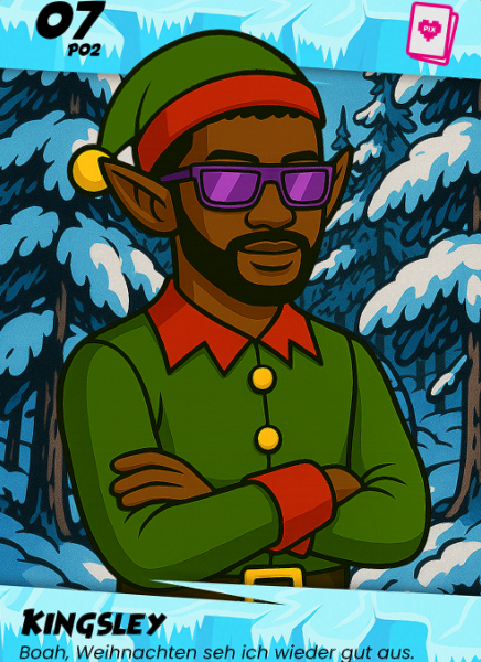 Kingsley