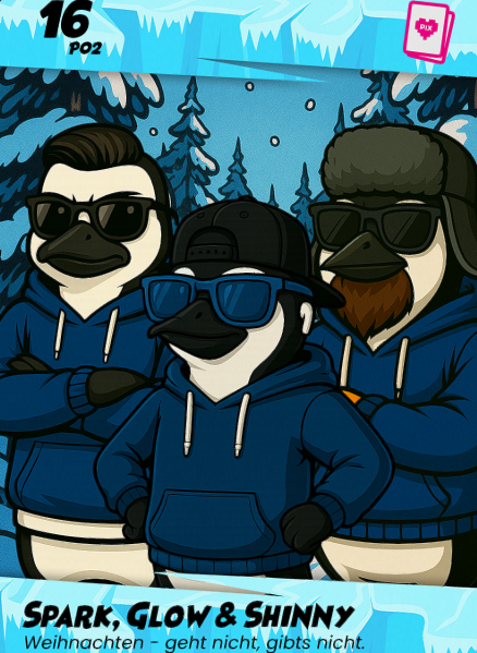 Spaerk, Glow & Shinny