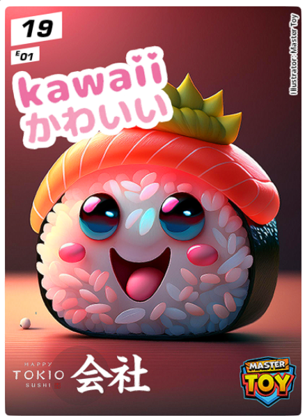 Happy Tokyo Sushi