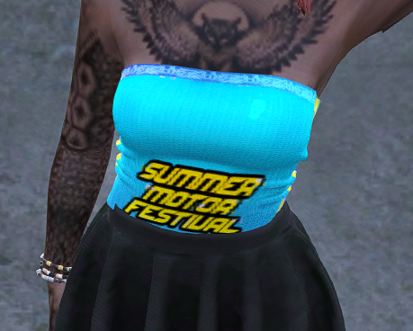 SMF Bandeau Top - 02