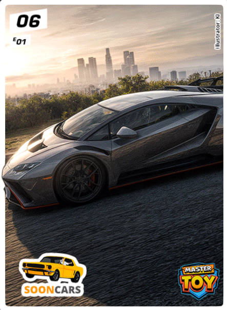Soon Cars