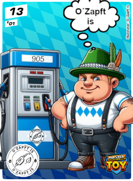 o zapft is