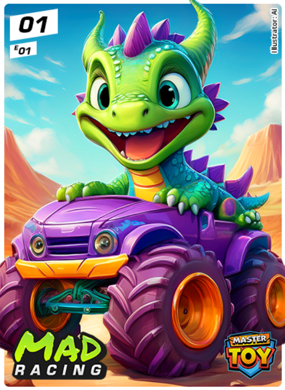 Mad Racing