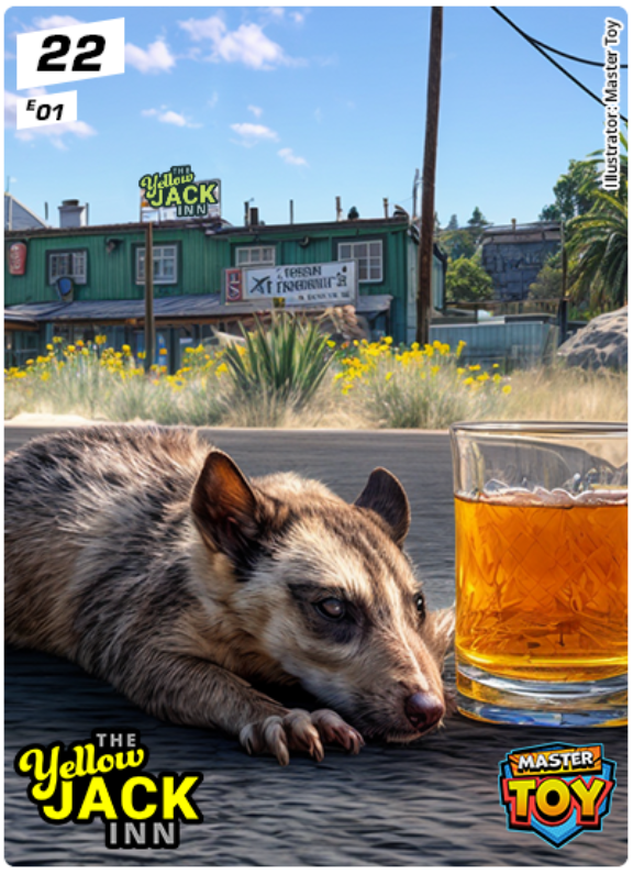 Yellow Jackinn