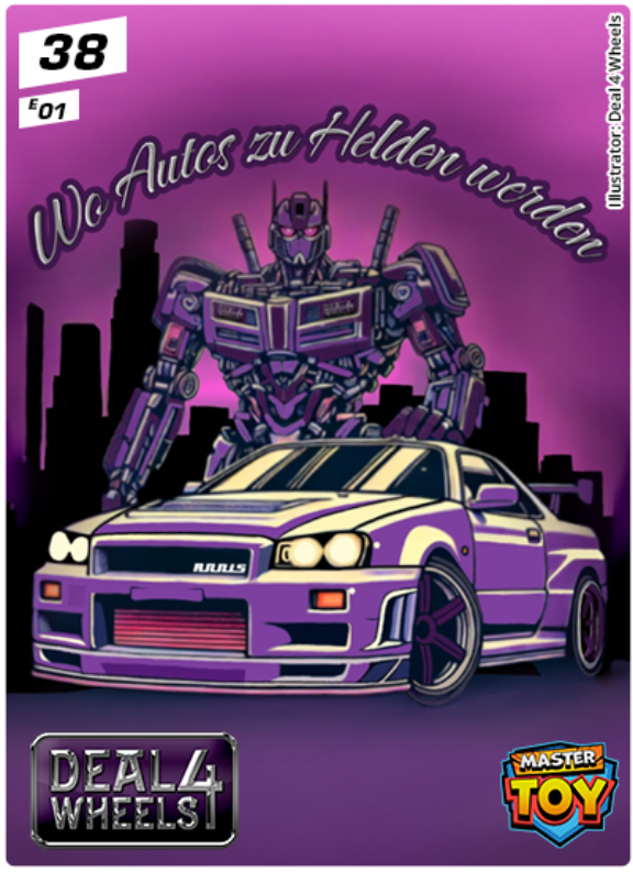 Deal 4 Wheels