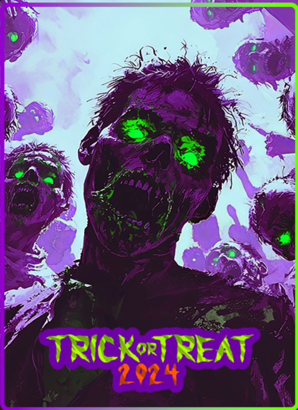 Trick or Treat 2