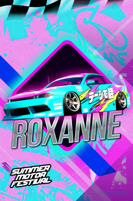 SMF Tradingcard 3