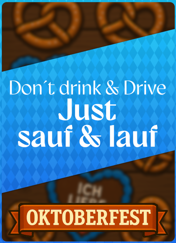 Sauf & Lauf