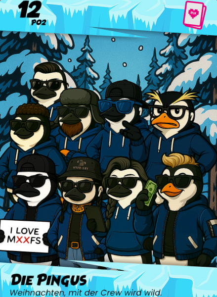 Die Pingus