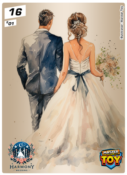 Harmony Wedding