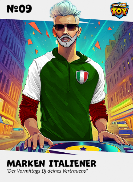 Marken Italiener