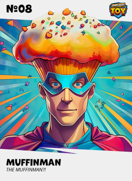 Muffinman