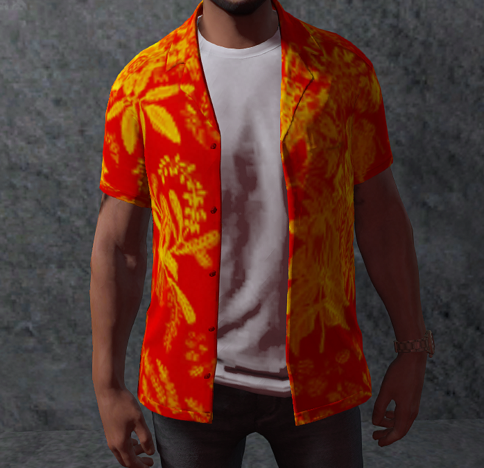 2024 Festival Shirt Offen - 01