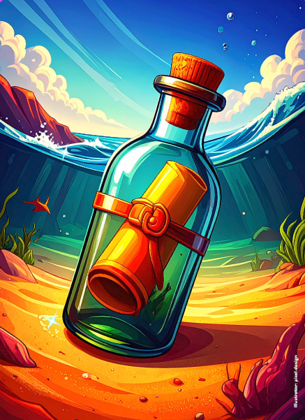 Flaschenpost