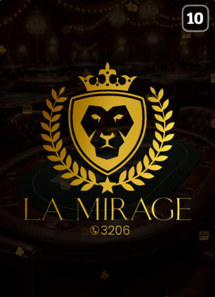 La Mirage Niete