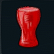 Rotes Glas 2021