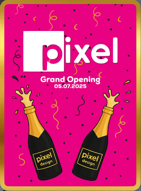 Pixel Opening