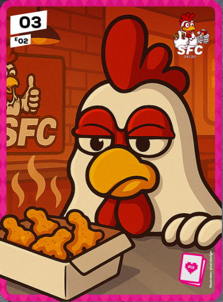 South Fired Chicken
