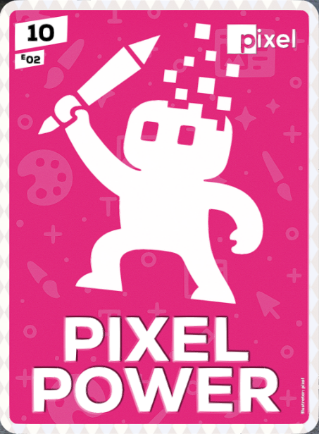 Pixel