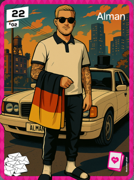 Alman