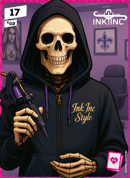 Ink Inc