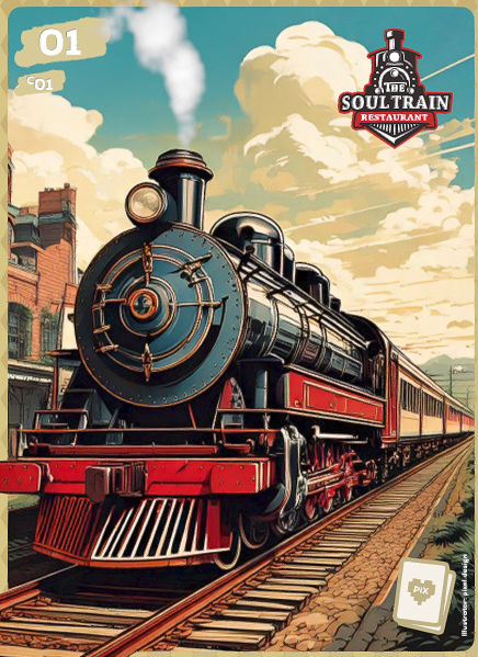 CLASSIC: The Soul Train Restaurant