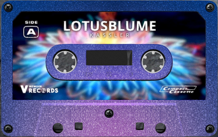 VR - Lotusblume